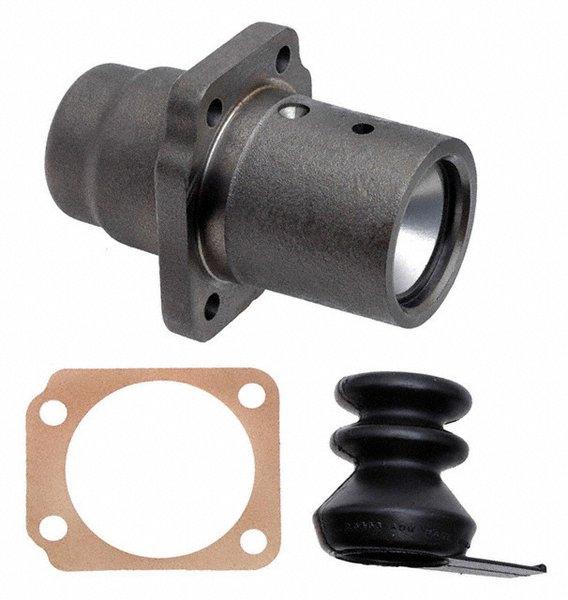 Automotive parts including a valve and gaskets.