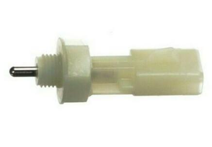 Electrical connector with metal pin.