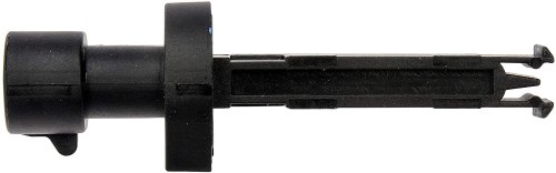 Black automotive tool with prongs.