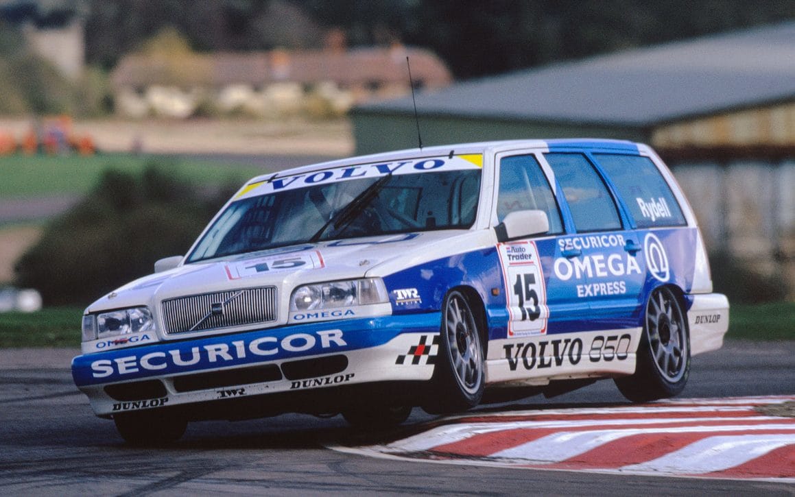自動車 VOLVO 850 ESTATE BTCC Meet the $850 Volvo 850R turned into a BTCC-inspired hero