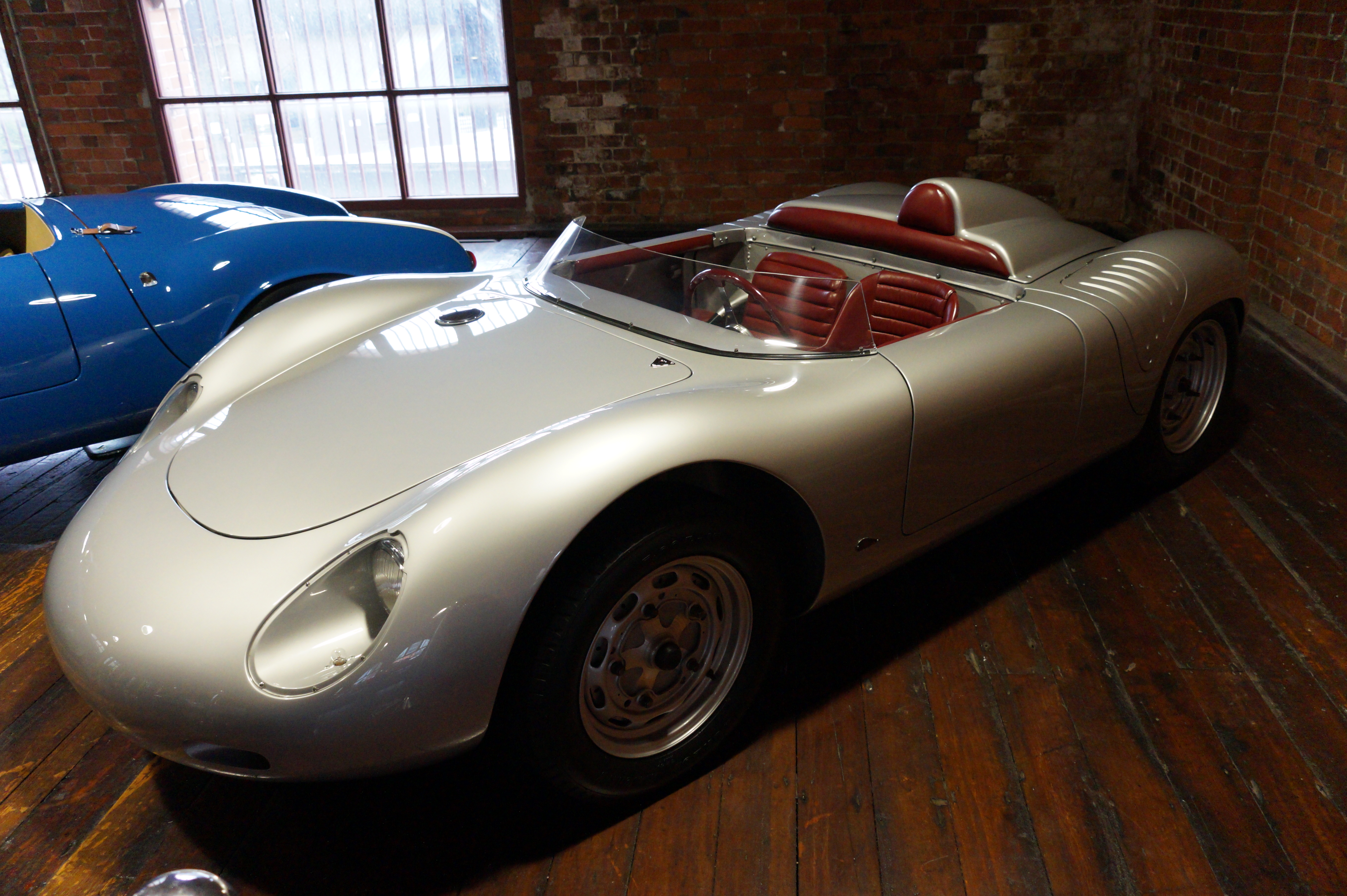 Porsche 718 RSK - Automotive Torque