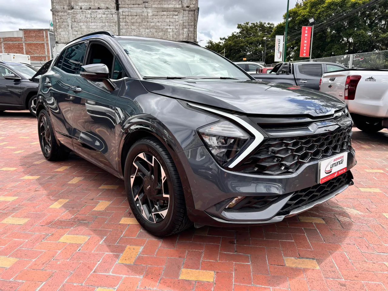 KIA-SPORTAGE