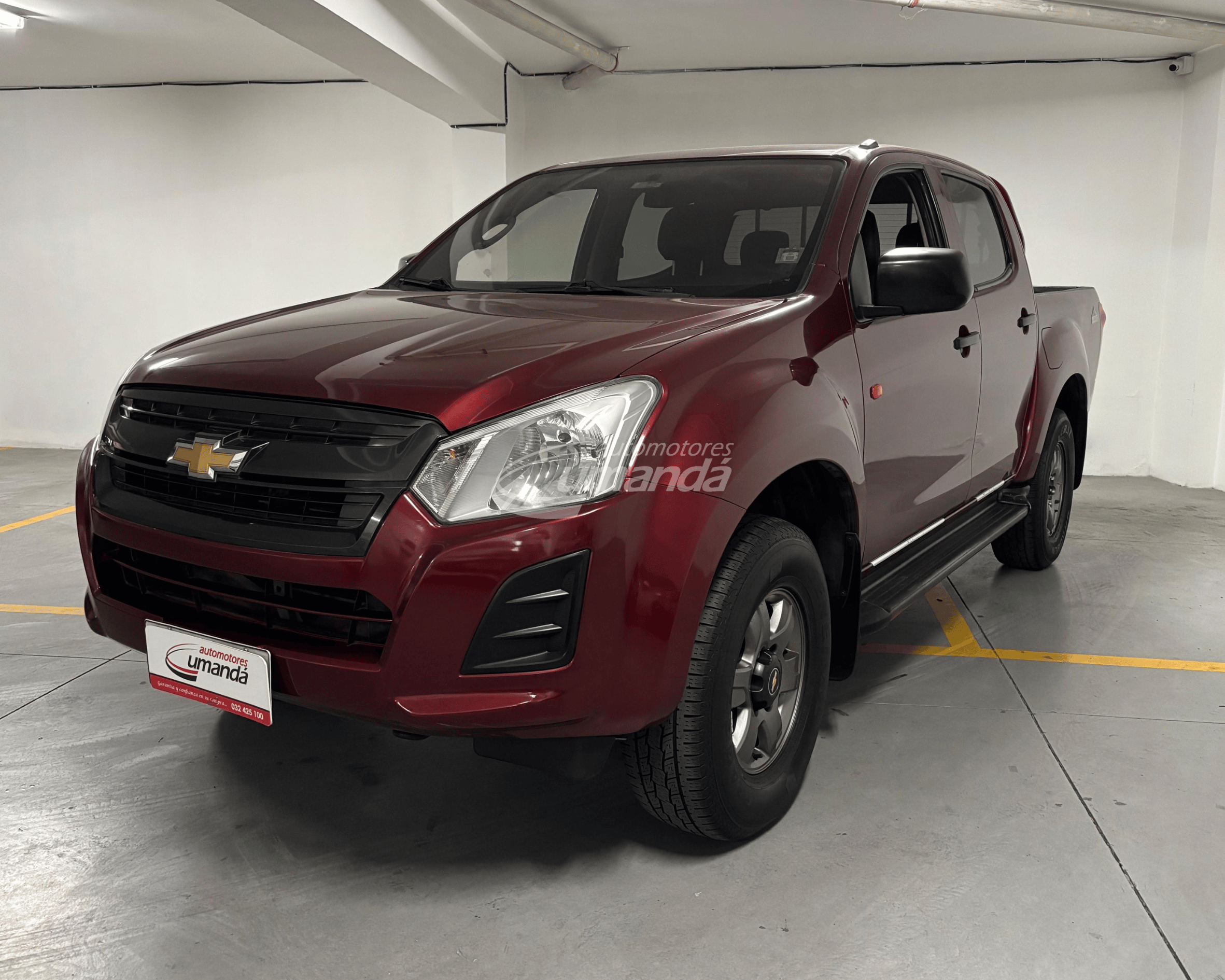 Chevrolet Dmax (2)