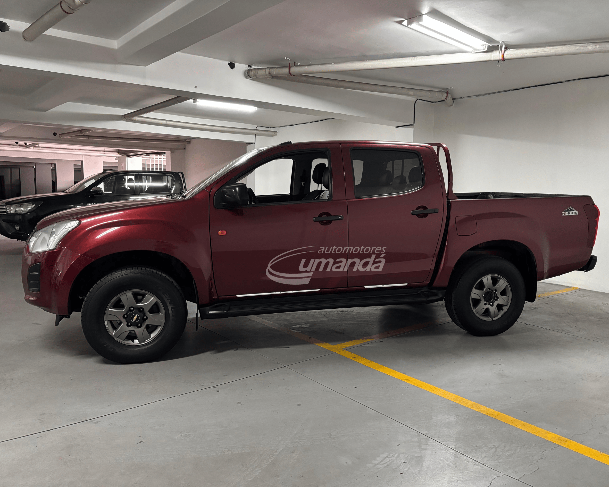 Chevrolet Dmax (3)