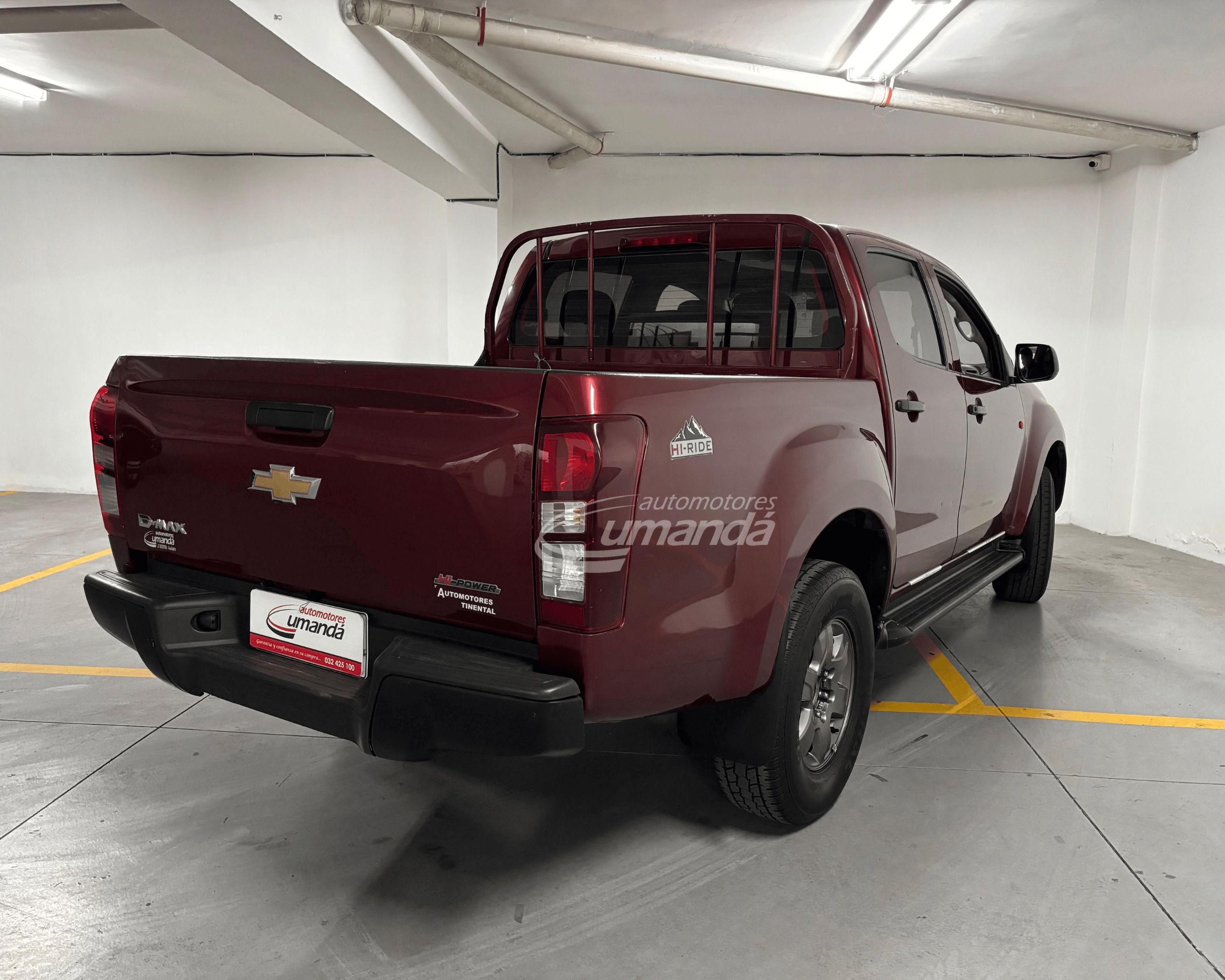 Chevrolet Dmax (4)
