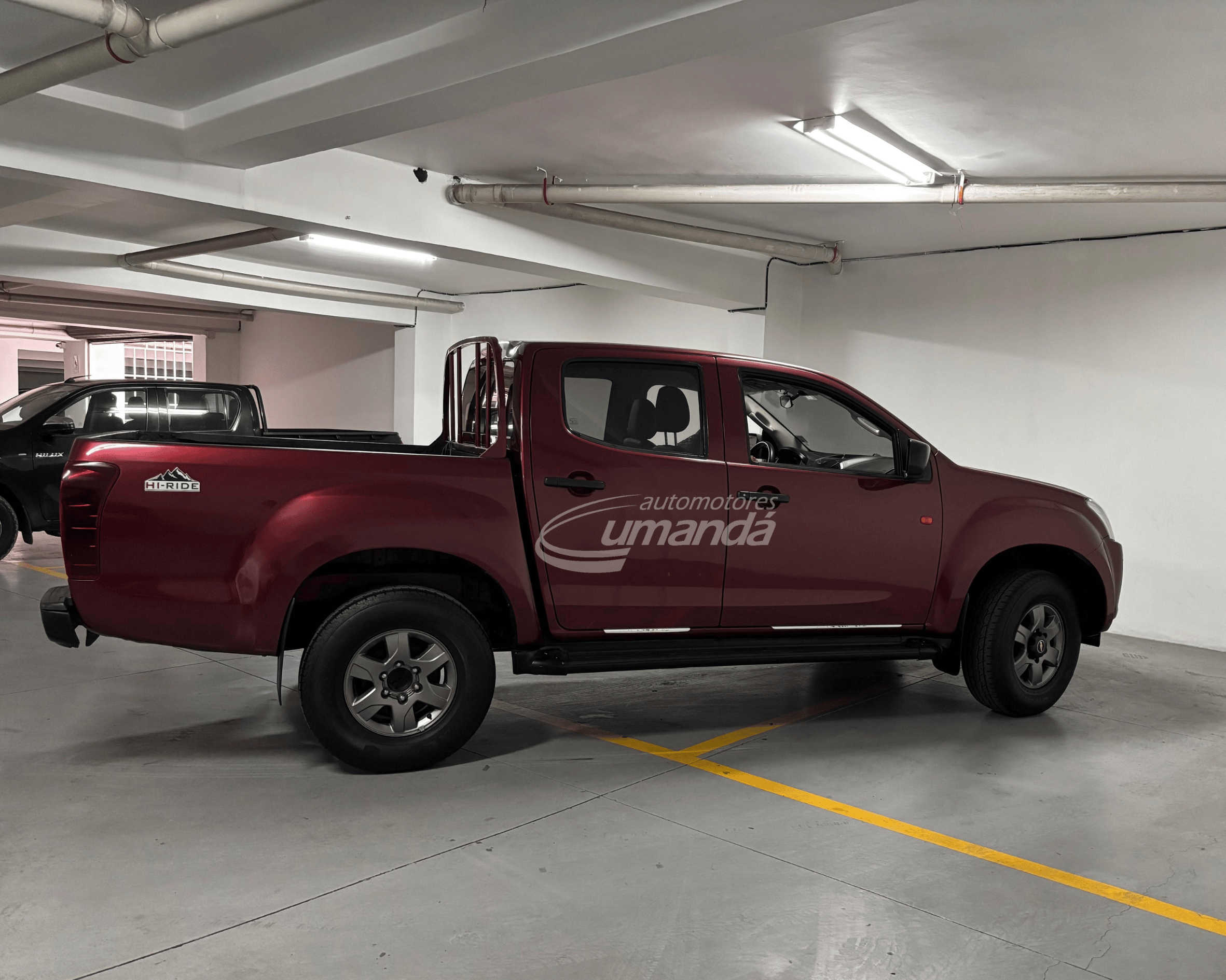 Chevrolet Dmax (5)