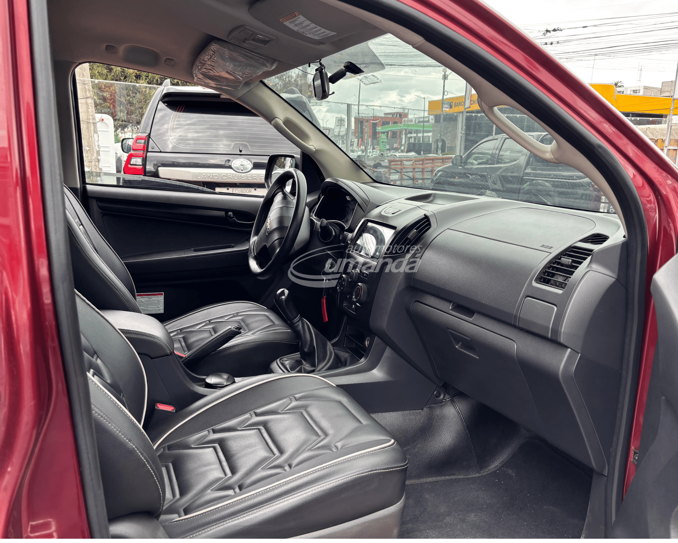Chevrolet Dmax (7)