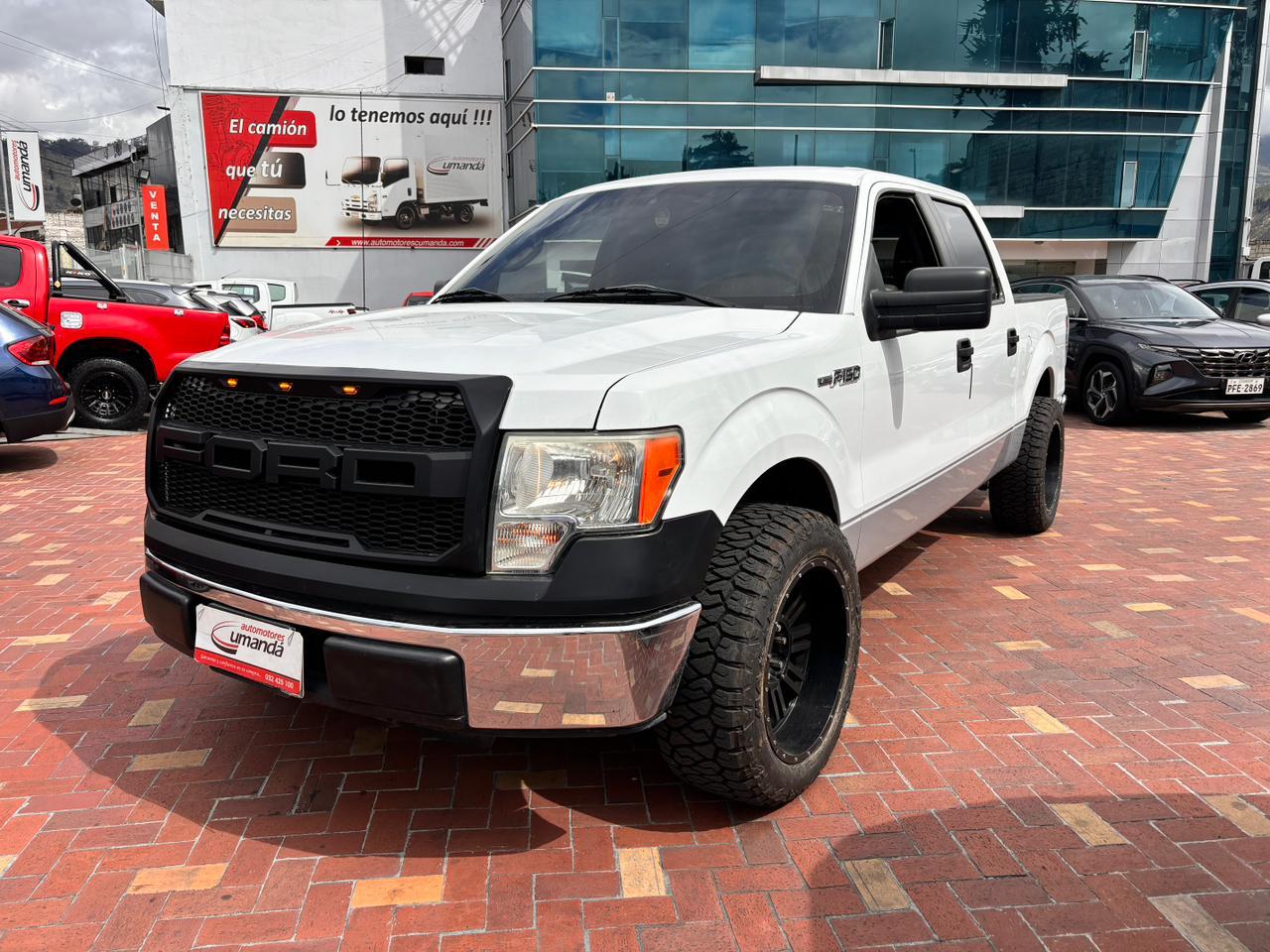 Ford F150 (1)