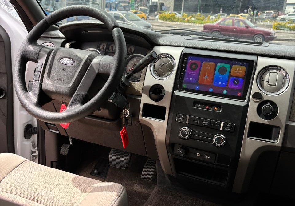 Ford F150 (2)