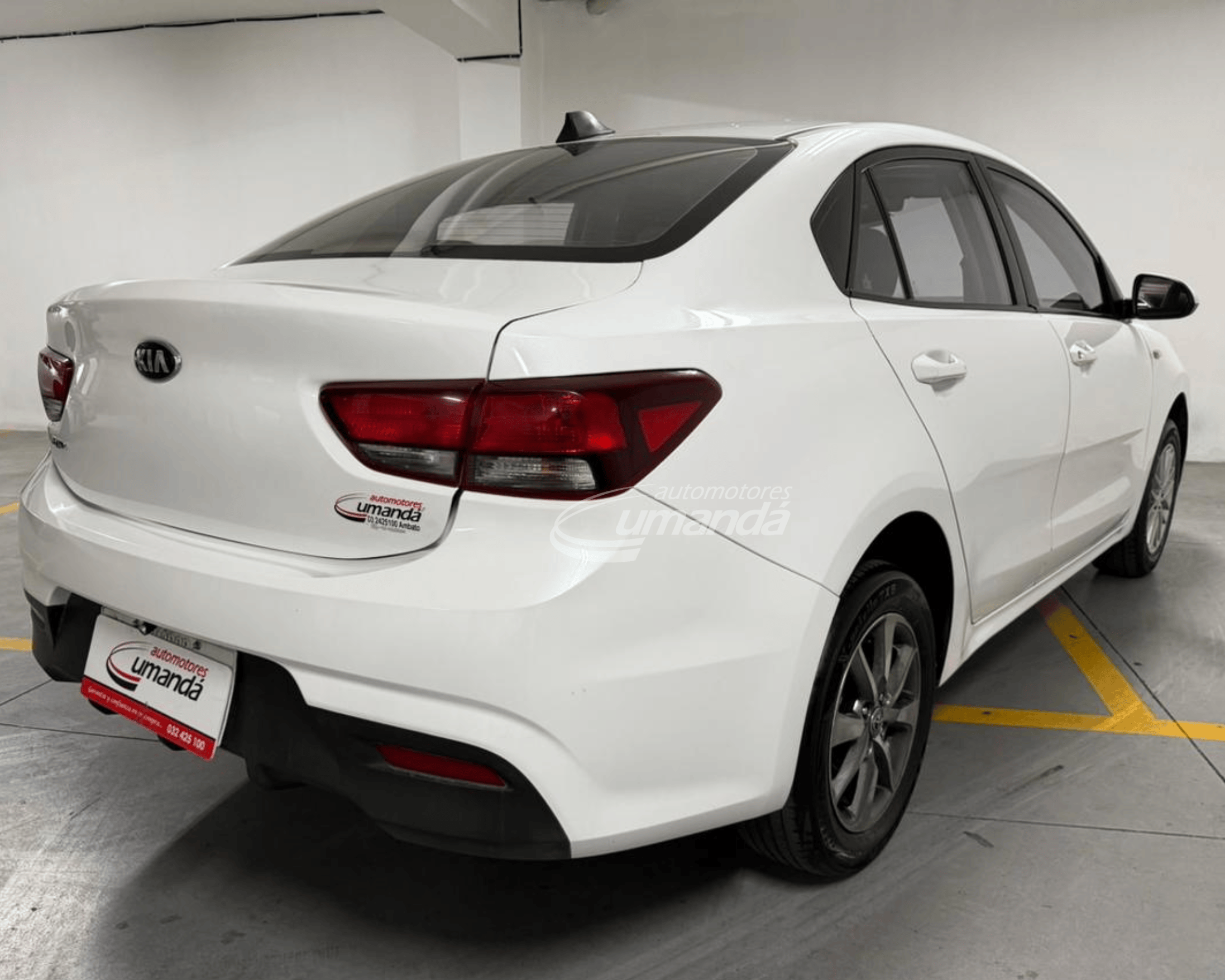 Kia Rio (1)