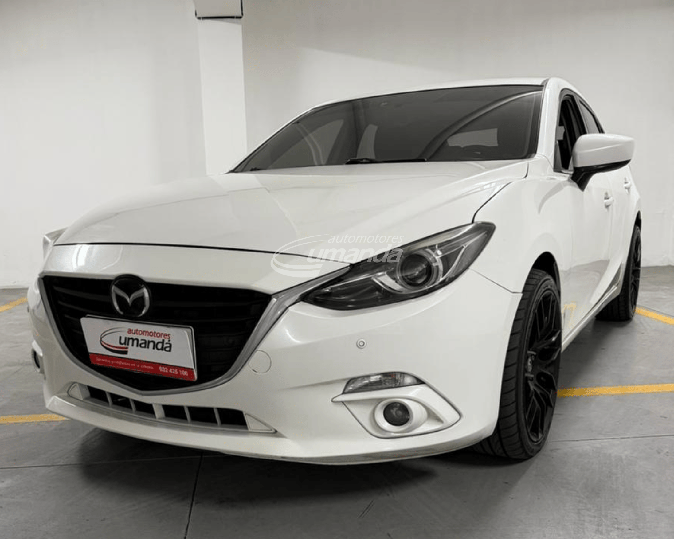 Mazda Cx3 (2)