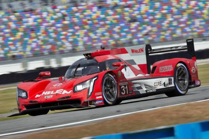 Action Express Racing