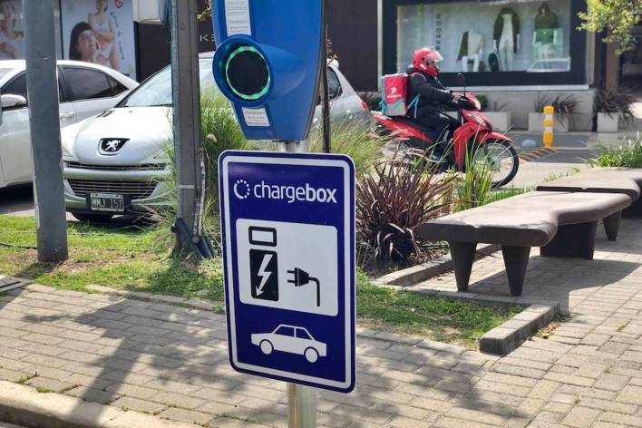 ChargeBox Net