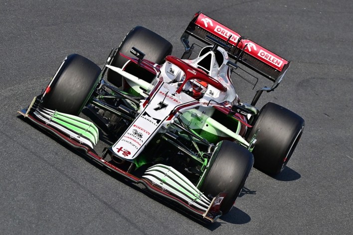 Kimi Raikkonen
