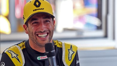 Daniel Ricciardo