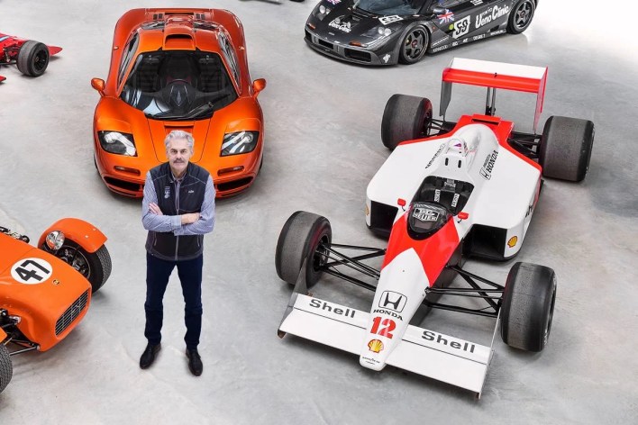 Gordon Murray