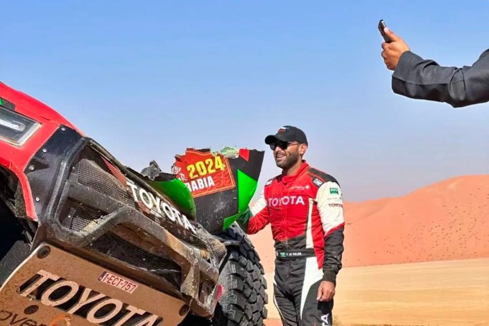 Yazeed Al Rajhi