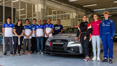 TCR South America mujeres