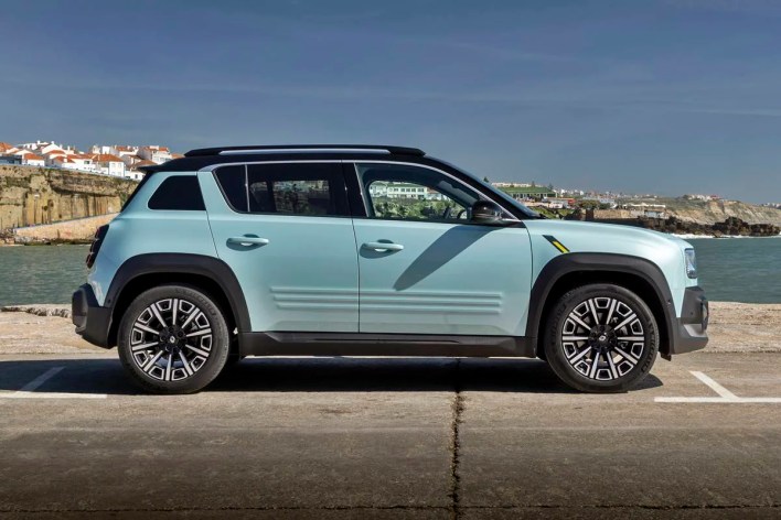 qué autonomía tiene el Renault 4 E-Tech