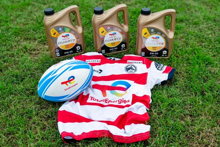 TotalEnergies rugby