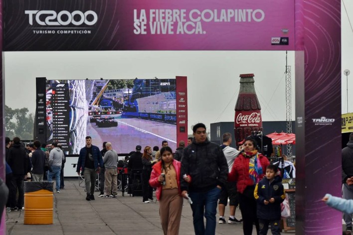 Colapinto TC2000