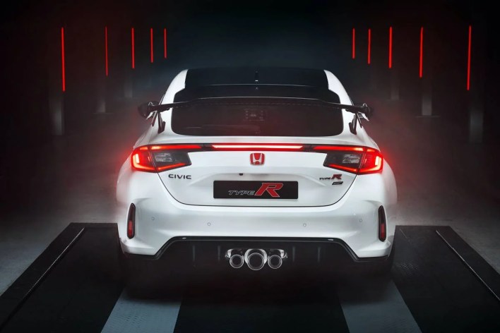 ¿Cuánto cuesta el nuevo Honda Civic Type R? 