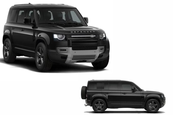 Defender S 404PS PHEV precio argentina