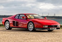 ferrari testarossa