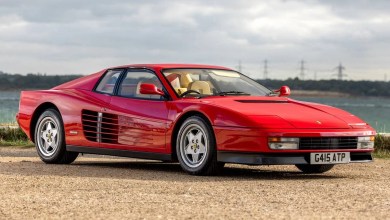ferrari testarossa