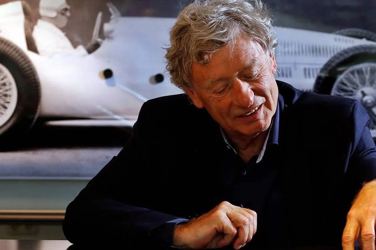 quien es Hermann Tilke