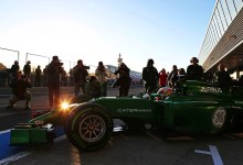caterham f1