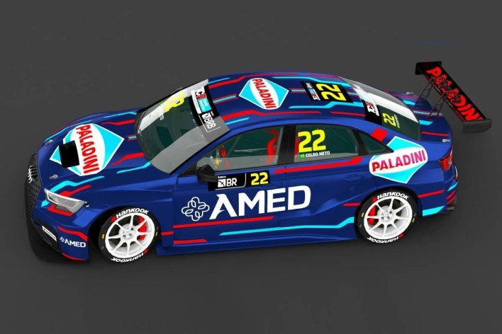 Celso Neto tcr