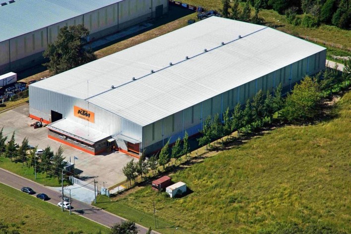 ¿Qué pasa con KTM en Argentina? 