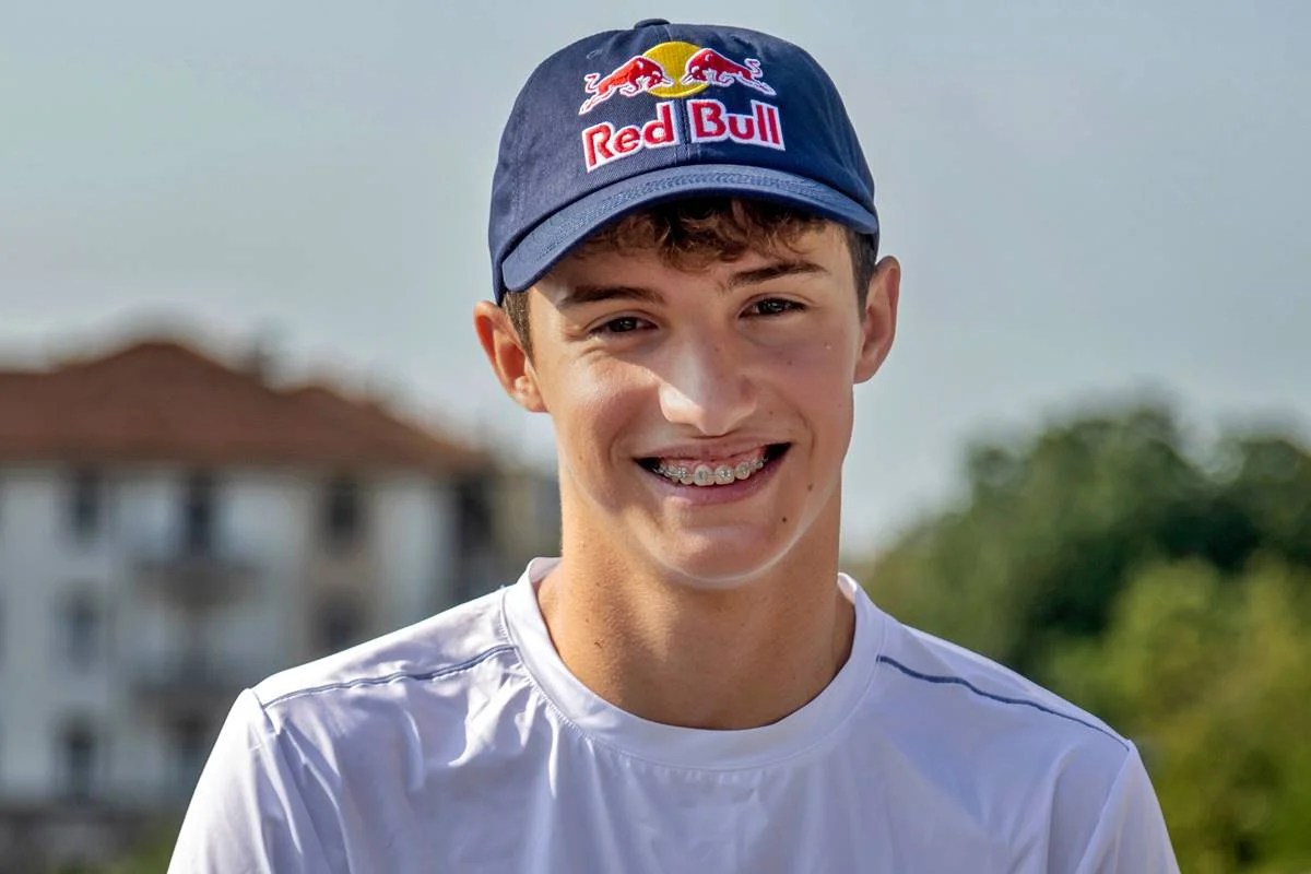 quién es Mattia Colnaghi
