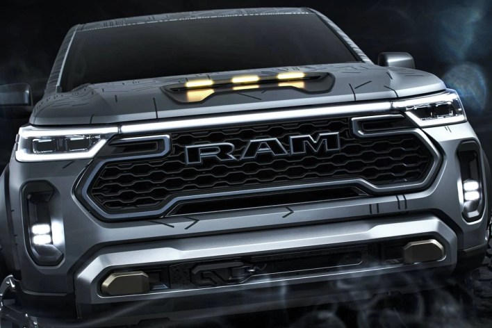 ram dakota 