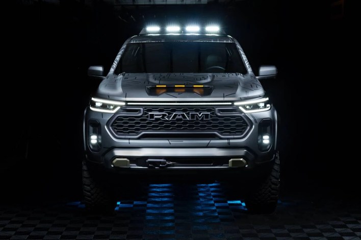 dónde se produce la ram dakota 