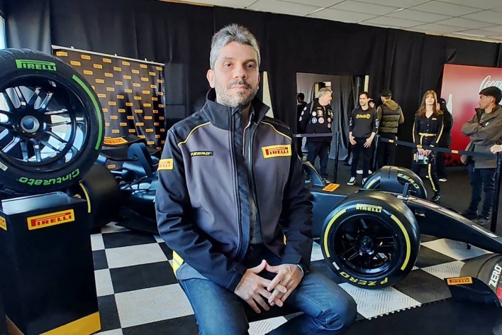 ¿Qué neumáticos usa el TC2000?