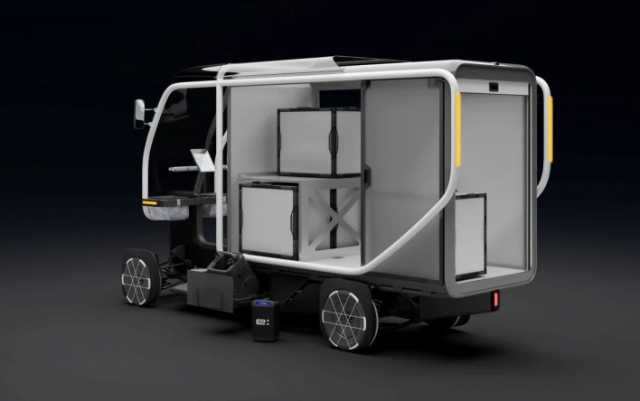 Fastport eQuad 