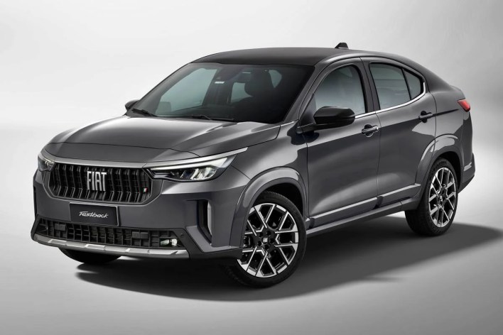 Fiat Fastback 2026