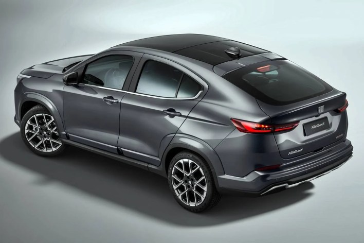 Fiat Fastback precio