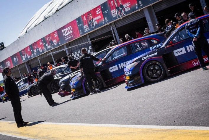 qué pasó en el tc2000