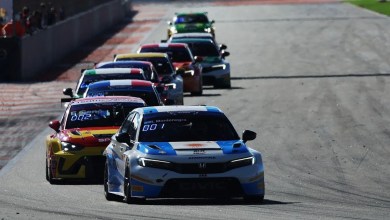 dónde es el TCR World Final