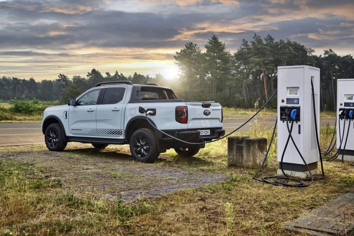 donde se produce la ford ranger