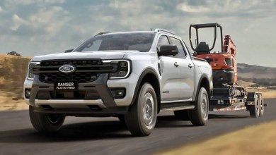 ford ranger hibrida enchufable