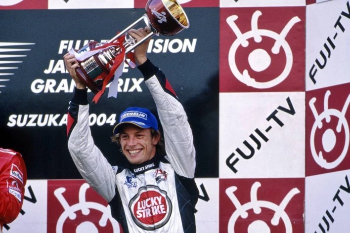 ¿Cuántos campeonatos ganó Jensen Button? 