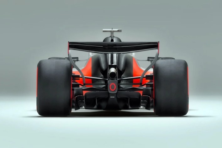  Audi R26 Concept