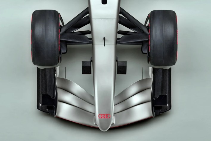  Audi R26 Concept