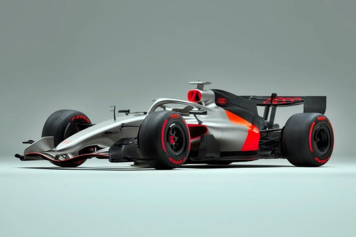  Audi R26 Concept