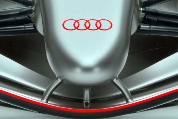  Audi R26 Concept