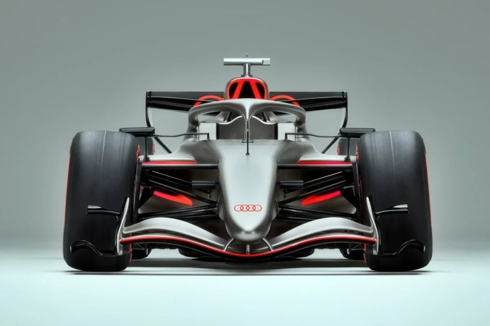 Audi R26 Concept